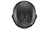 Uvex Instinct visor pro V - Skihelm, Black