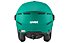 Uvex Instinct visor pro V - casco sci, Green