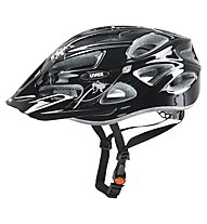Uvex Onyx - casco bici - donna, Black/Grey