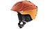 Uvex p2us - casco freeride, Orange