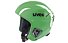 Uvex Race+ casco sci, Green