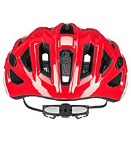 Uvex Race 7 - casco bici da corsa, Red