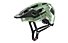 Uvex React jr. - casco bici - bambino, Green