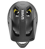 Uvex Revolt MIPS - MTB-Helm, Black