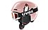 Uvex Viti set - casco sci - bambini, Pink