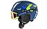 Uvex Viti set - casco sci - bambini, Blue