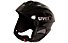 Uvex X Ride Motion Graubünden - casco sci, Black