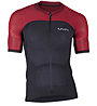 Uyn Alpha Biking - maglia ciclismo - uomo, Red/Black