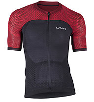 Uyn Alpha Biking - maglia ciclismo - uomo, Red/Black