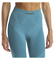 Uyn Evolution Biotech - lange Unterhose - Damen, Light Blue