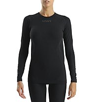 Uyn Evolution Biotech - maglietta tecnica - donna, Black