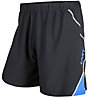Uyn Running Alpha Shorts - pantaloncini running - uomo, Black/Blue