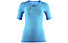 Uyn Motyon 2.0 Uw - maglietta tecnica - donna, Light Blue