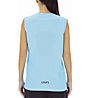 Uyn Running Airstream - top running - donna, Light Blue