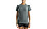 Uyn Sparkcross - maglietta tecnica - donna, Grey