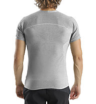 Uyn Sparkcross - maglietta tecnica - uomo, Grey
