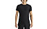 Uyn Sparkcross - maglietta tecnica - uomo, Black