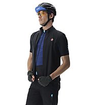 Uyn Ultralight Wind - gilet ciclismo - uomo, Black