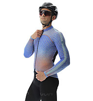 Uyn Uyn Man Biking Spectre Winter - Radtrikots - Herren, Blue 