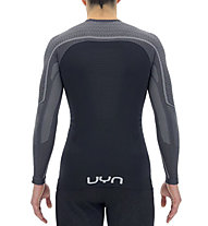 Uyn Marathon - maglia running a manica lunga - uomo, Black
