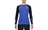 Uyn Marathon - Lauflangarmshirt - Herren, Blue/Black