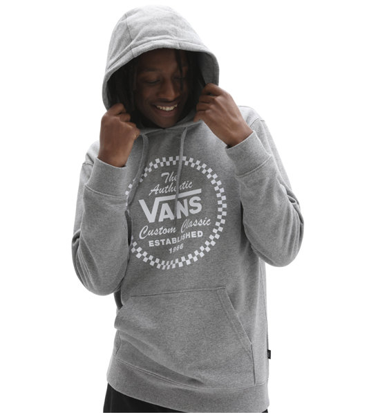 Felpa vans zne top uomo