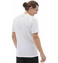 Vans Checkered M - T-shirt - uomo, White