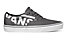 Vans MN Doheny Big Logo - Sneaker - Herren, Grey/White