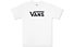 Vans MN Drop V-B Drop V - T-shirt - uomo, White