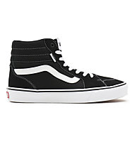 Vans MN Filmore Hi - Sneakers - Herren, Black/White