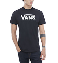 Vans Mn Vans Classic - T-Shirt Freizeit - Herren, Black/White