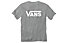 Vans MN Vans Classic - T-shirt - uomo, Grey/White