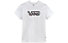Vans Rosey Bff B White - T-shirt - donna, White