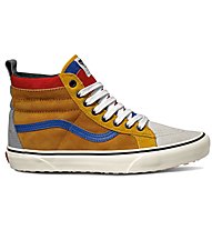 Vans UA Sk8-HI MTE - sneakers - uomo, Brown/Blue