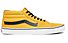 Vans UA Sk8-Mid Retro - Sneaker - Herren, Yellow/White