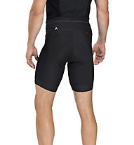 Vaude Advanced IV - pantaloncini ciclismo - uomo, Black