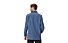 Vaude Albsteig LS III - camicia maniche lunghe - uomo, Light Blue