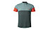 Vaude Altissimo Shirt II - MTB Trikot - Herren, Light Green