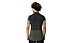 Vaude Altissimo Shirt II - maglia MTB - uomo, Dark Green/Black