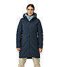 Vaude Annency 3in1 Coat III - Freizeitjacken - Damen, Dark Blue