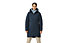 Vaude Wo Annency 3in1 coat III - giacca trekking - donna, Dark Blue