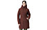 Vaude Wo Annency 3in1 coat III - giacca trekking - donna, Brown
