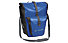 Vaude Aqua Back Plus - borsa bici posteriore (due borse), Blue