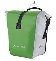 Vaude Aqua Front - borsa bici, Apple/Metallic