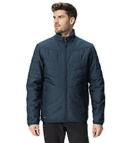 Vaude Caserina 3in1 II - giacca trekking - uomo, Blue