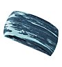 Vaude Cassons Headband Stirnband, Blue
