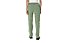 Vaude Farley Stretch ZO II - pantaloni trekking - donna, Light Green/White