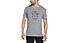 Vaude Gleann - T-Shirt Bergsport - Herren, Grey