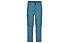 Vaude Detective - pantaloni zip-off - bambino, Blue