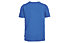 Vaude Tammar AOP - T-Shirt - bambino, Blue